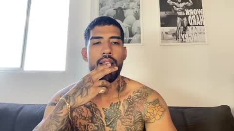 Myke esthetic online show from July 8, 7:17 pm