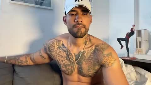 Myke esthetic online show from June 27, 3:18 pm