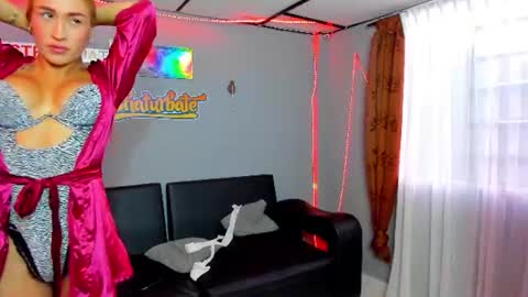 Myluandjack online show from August 1, 10:50 am
