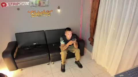 Myluandjack online show from July 23, 1:41 am