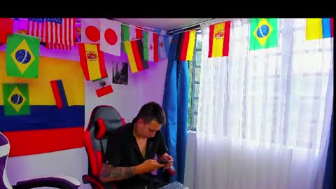 Myluandjack online show from July 3, 11:04 am