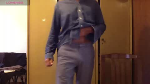 Bi sexy guy lovense hush is on private is open or password show tip if you like. online show from July 13, 5:00 am