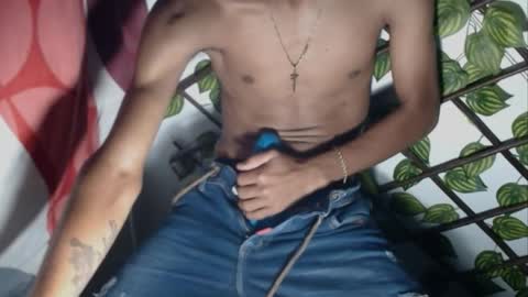 my negrito online show from April 22, 2:24 pm
