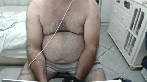 mysterbearmg online show from November 13, 11:51 pm