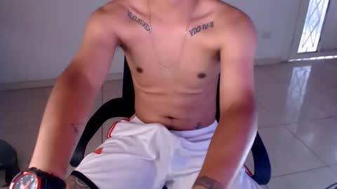 mysteryboy_thin16 online show from April 26, 10:40 pm