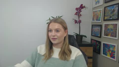 Erica online show from February 10, 1:03 pm