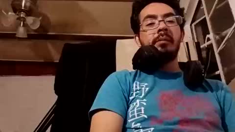 mysterywolf91 online show from April 4, 8:43 am