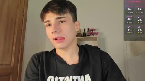 Evan Brown online show from November 30, 10:50 pm