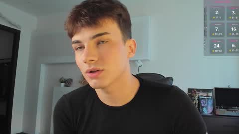 Evan Brown online show from March 13, 3:04 pm