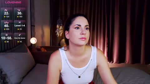Angeline online show from July 22, 8:33 pm