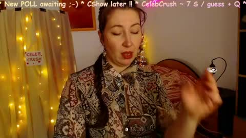 MystyDew online show from May 2, 12:33 pm