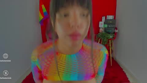   IG belladanielab online show from February 10, 3:03 am