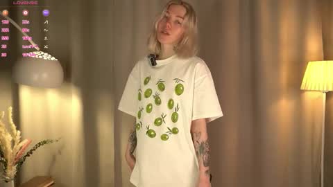 Olivia or just olive online show from March 12, 7:39 pm