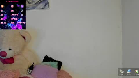 Tiana online show from July 17, 2:35 am