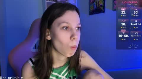 Vanessa and Julia  online show from March 5, 5:11 pm