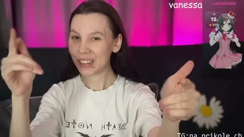 Snapshot of na_prikole_ chatting on January 14, 11:05 pm Vanessa and Julia  online show from January 14, 11:05 pm