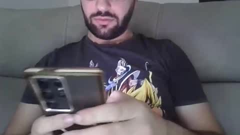 nabocop2277 online show from October 3, 4:59 pm