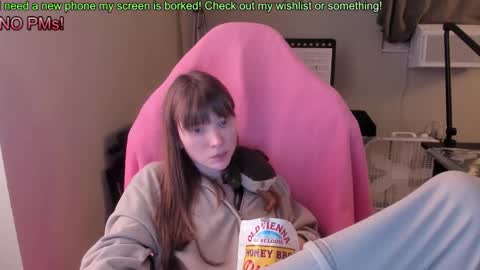 Natalie Marlo online show from January 9, 10:37 pm