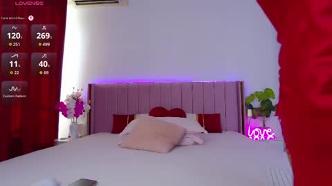 Nadia online show from July 29, 4:29 pm