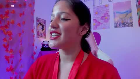 Nahara Soler online show from February 16, 10:30 pm