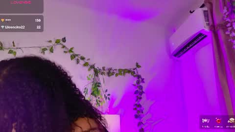 NahiaraReina  online show from June 15, 1:47 pm