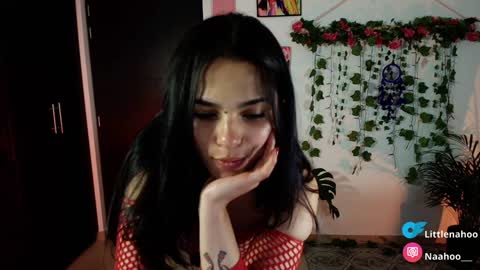 Snapshot of naho_4269 chatting on January 30, 4:27 am Naho  Sigueme en mis Redes Sociales Follow me on my social networks online show from January 30, 4:27 am