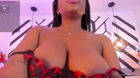 Nahomi online show from February 14, 5:04 pm