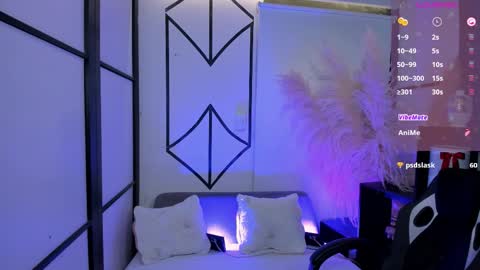 Nahomi online show from March 15, 7:02 am