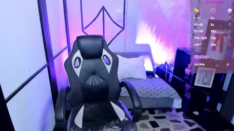 Nahomi online show from March 12, 5:22 am