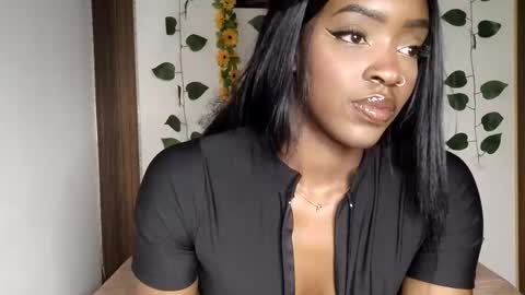 Nahomy  online show from April 30, 2:16 am