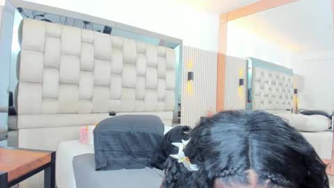 Snapshot of nahomye_taylor chatting on October 10, 3:34 am Nahomye online show from October 10, 3:34 am