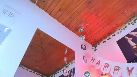 Naia x online show from October 13, 8:33 pm