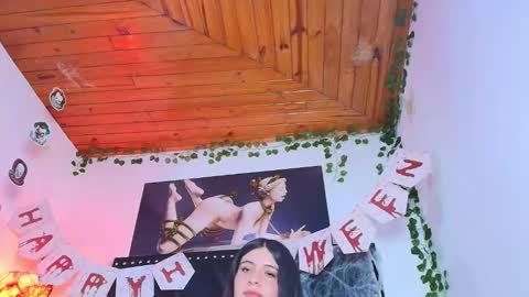 Naia x online show from October 29, 10:43 pm