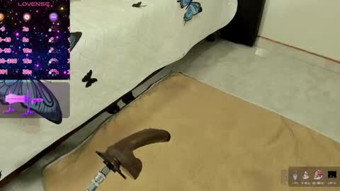 naireth_curve online show from December 21, 2:18 am