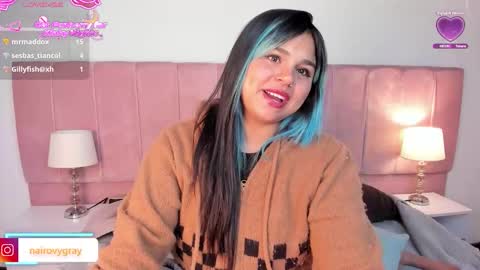 nairovy_1 online show from January 10, 11:59 am