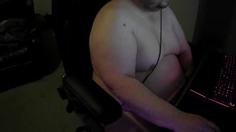 naked_fatty online show from November 17, 4:15 am