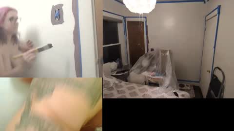 Lizzy online show from February 4, 12:47 am