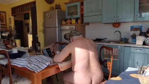 Naked Naturist online show from April 25, 6:26 am