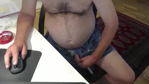 Nakedwanker10 online show from May 3, 7:25 am