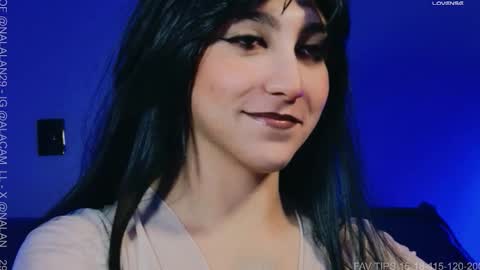 Snapshot of nalan_ chatting on October 15, 7:00 am Onlyf4s nalalan29 online show from October 15, 7:00 am
