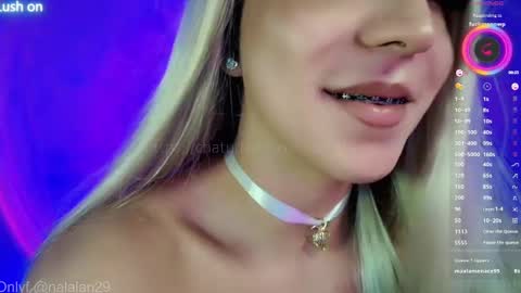 Snapshot of nalan_ chatting on January 20, 9:13 am Onlyf4s nalalan29 online show from January 20, 9:13 am