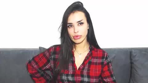 Lady online show from February 11, 5:50 pm