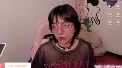 nami_usagi online show from July 16, 5:16 pm