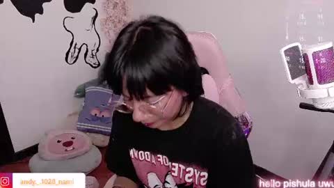 nami_usagi online show from July 22, 5:26 pm