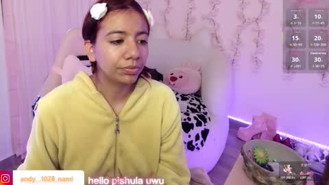 nami_usagi online show from February 14, 11:57 am