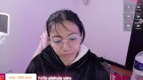 nami_usagi online show from June 20, 1:06 pm