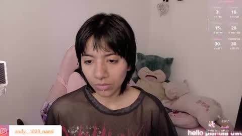 nami_usagi online show from July 2, 5:18 pm