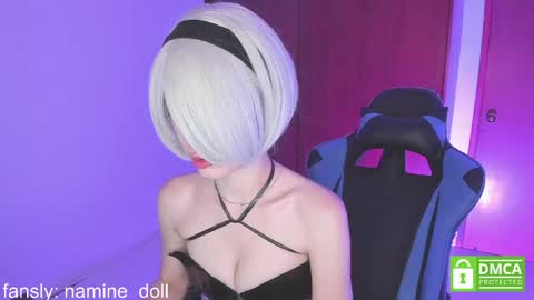 Namigirl Vaniboy online show from May 2, 1:11 am