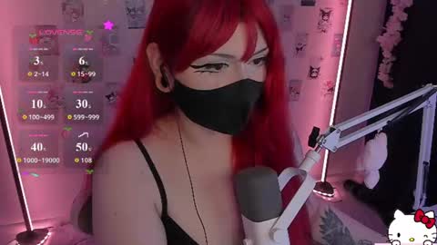 Nanamin online show from July 6, 1:02 am