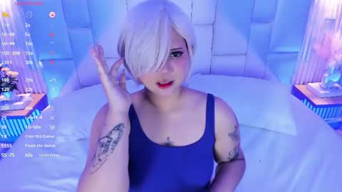 NanaOsaky online show from July 25, 12:47 pm